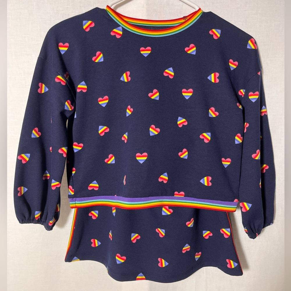 NEW Girls 2p set long-sleeve and skirt size s!!!